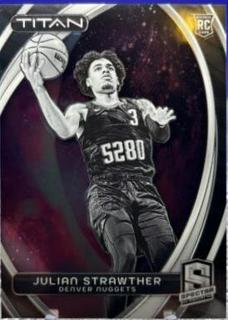 Julian Strawther