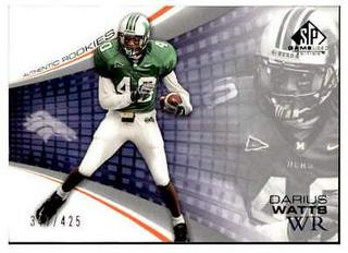 Darius Watts