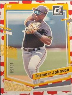 Termarr Johnson