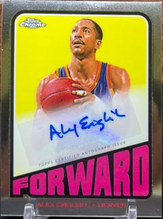 Alex English