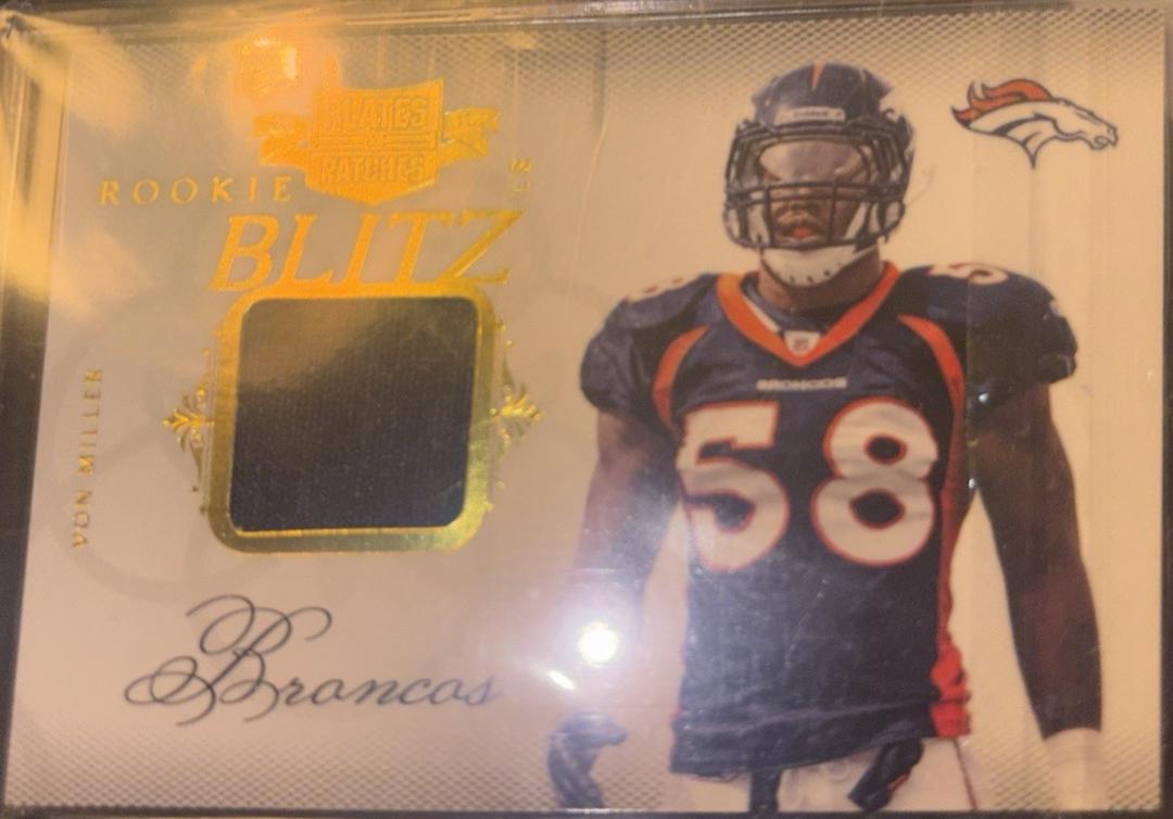 Von Miller [Materials] #20