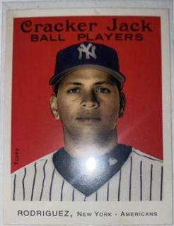 Alex Rodriguez