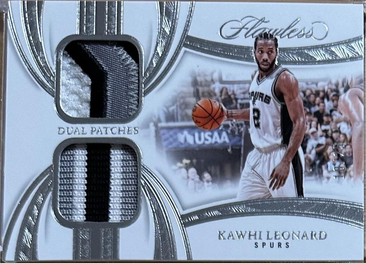 Kawhi Leonard #15