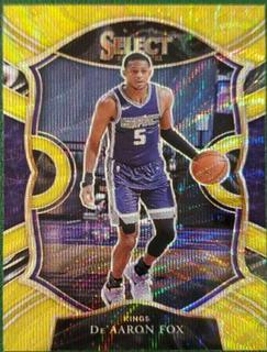 De'Aaron Fox