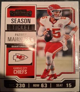 Patrick Mahomes II