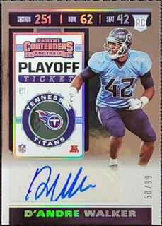 D'Andre Walker