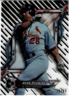 Mark McGwire [Orbit Diffractor Black] #HT-MM