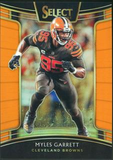 Myles Garrett