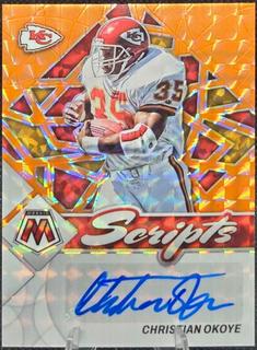 Christian Okoye