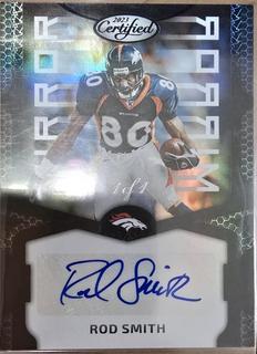 Rod Smith
