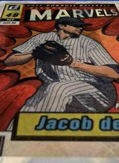 Jacob deGrom