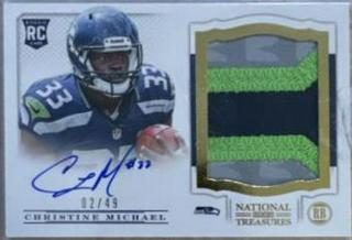 Christine Michael