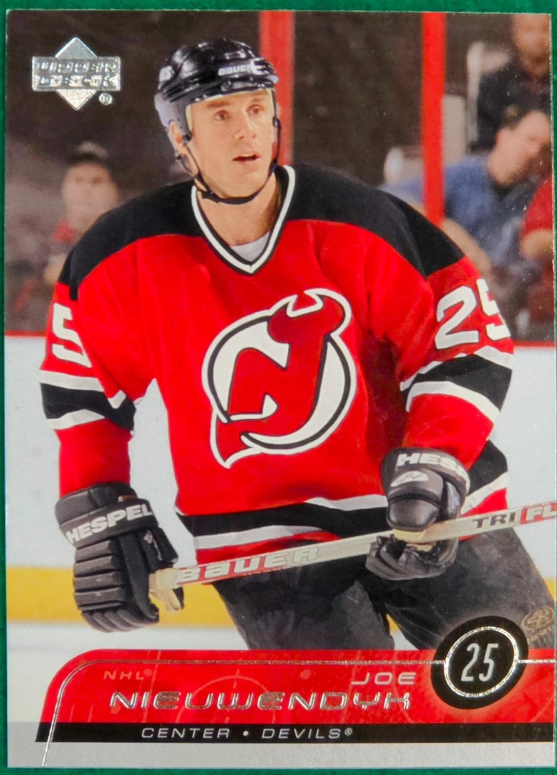 Joe Nieuwendyk #106