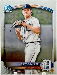 Bryce Rainer