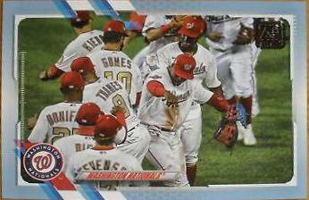 Washington Nationals [Father's Day] #58