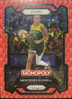 Mercedes Russell