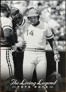 Pete Rose