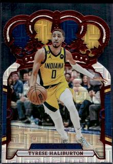Tyrese Haliburton