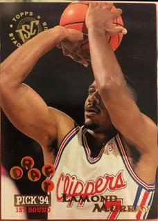 Lamond Murray
