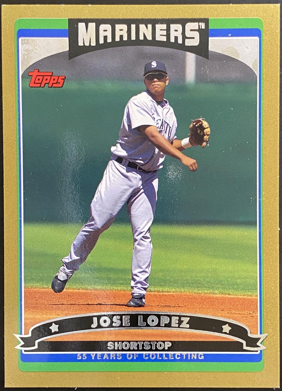 Jose Lopez [Gold] #351