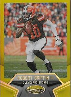 Robert Griffin III