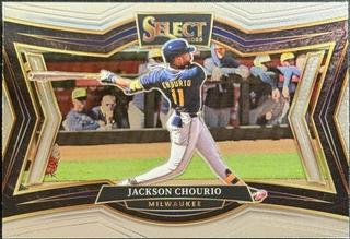 Jackson Chourio