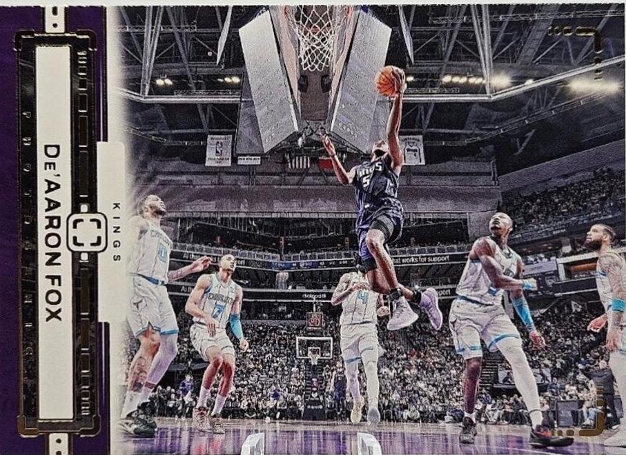 De'Aaron Fox