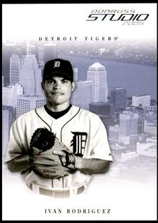 Ivan Rodriguez