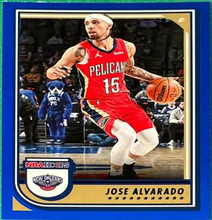 Jose Alvarado