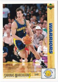 Sarunas Marciulionis