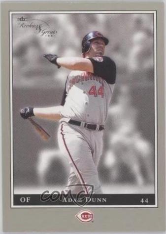 Adam Dunn #60