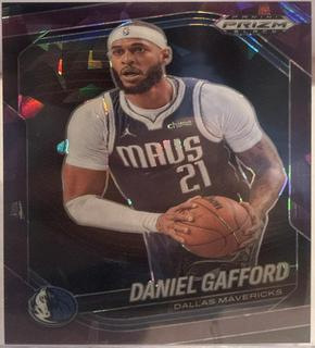 Daniel Gafford
