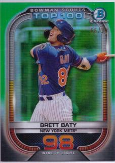 Brett Baty