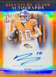 Bo Nix