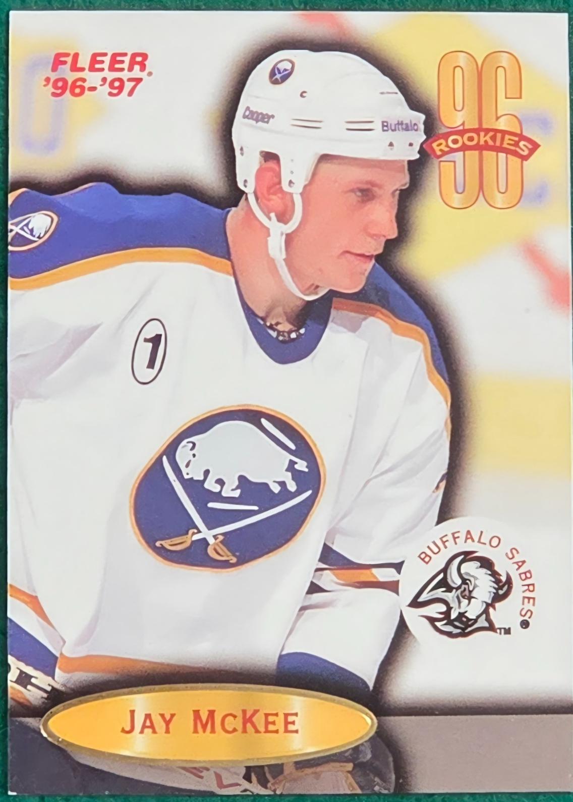Jay McKee #131