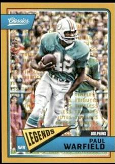 Paul Warfield