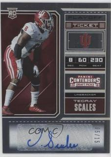 Tegray Scales