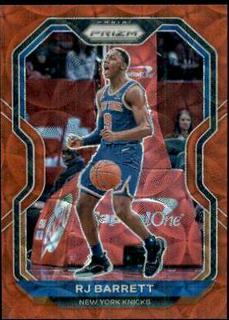 RJ Barrett