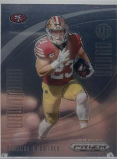 Christian McCaffrey