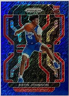 Keon Johnson