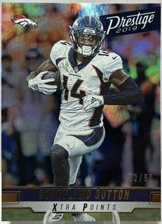 Courtland Sutton