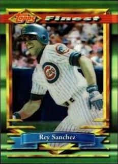 Rey Sanchez