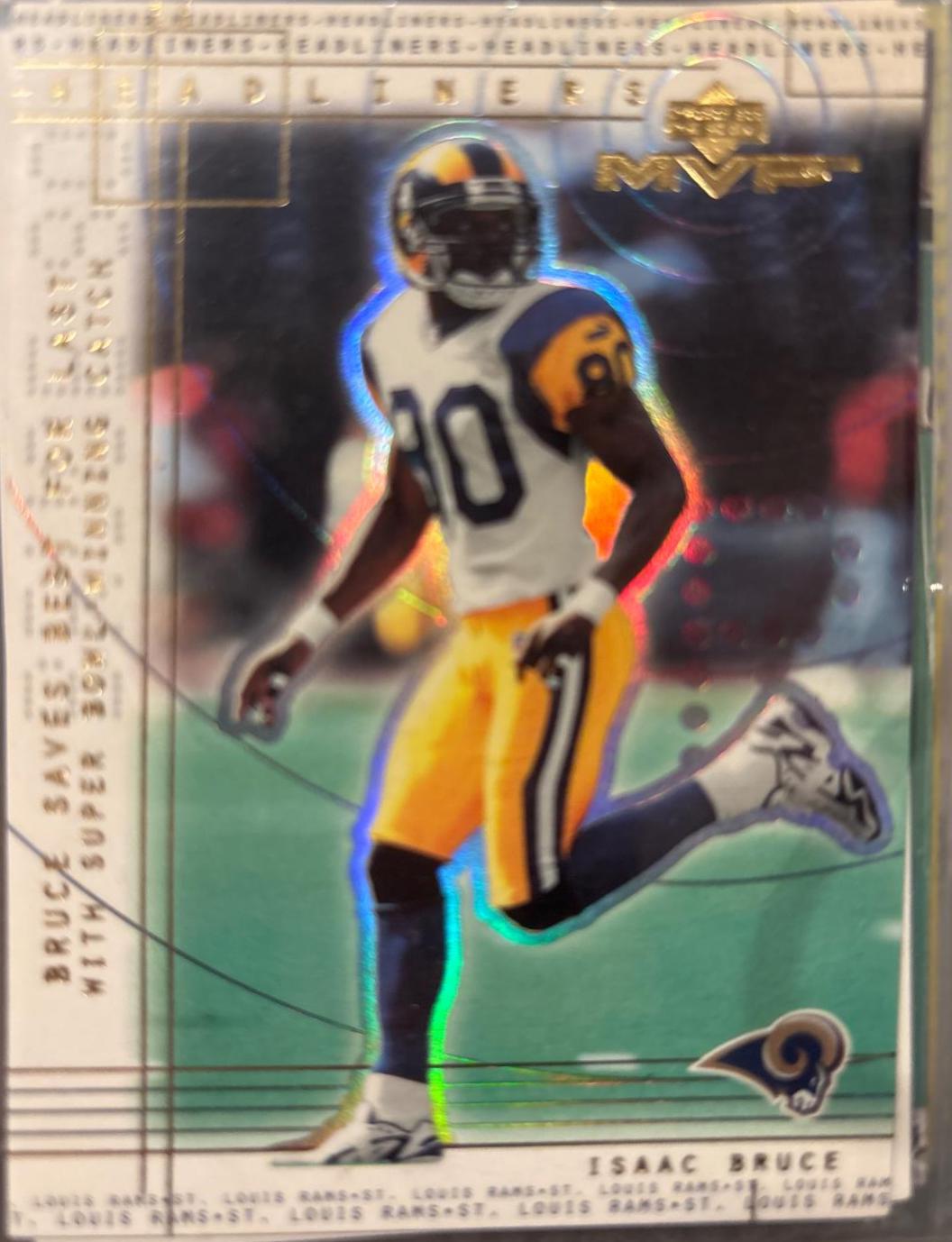 Isaac Bruce #H1