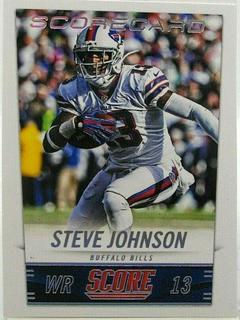 Steve Johnson
