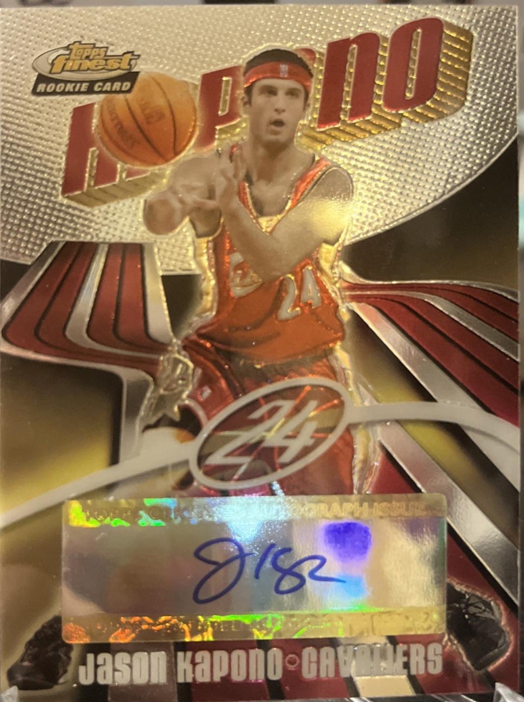 Jason Kapono
