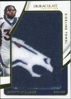 Javonte Williams