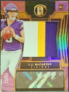 J.J. McCarthy