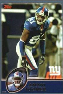 Amani Toomer