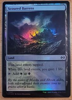 Scoured Barrens