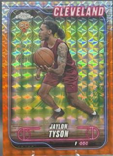 Jaylon Tyson